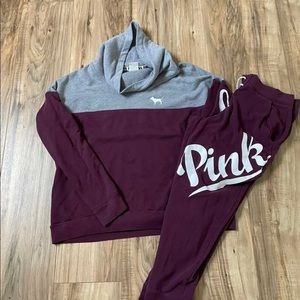 ba pink outfit